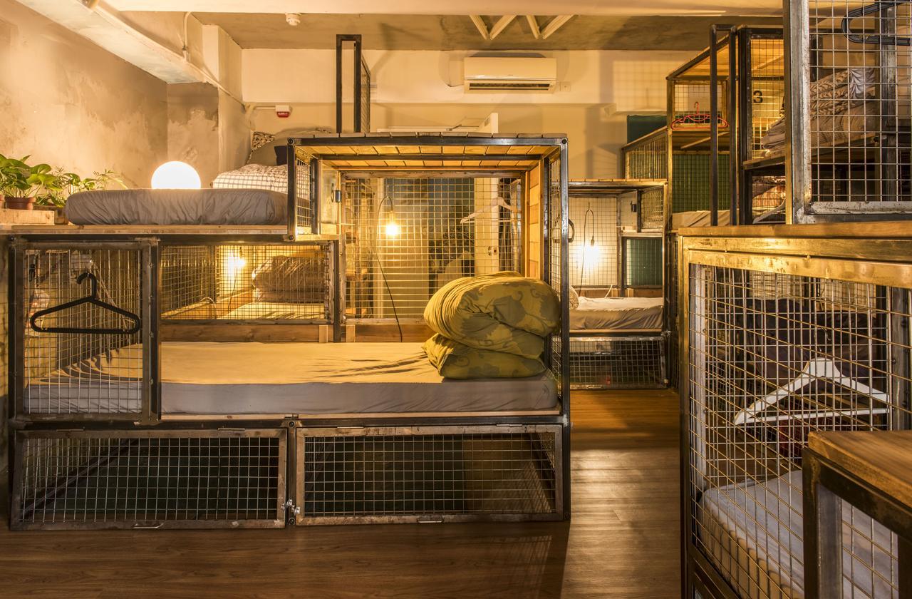 Hostel Wontonmeen