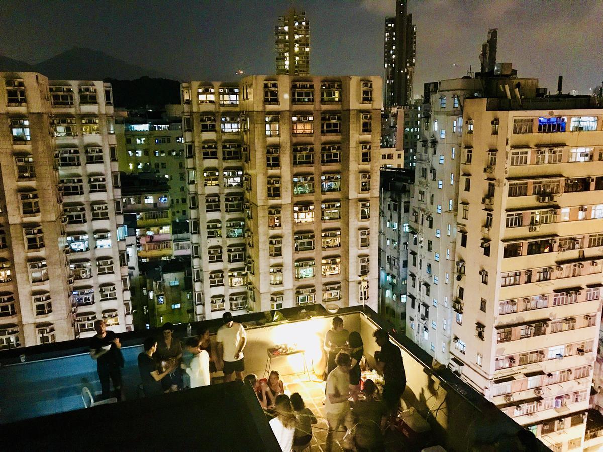 Wontonmeen Hostel Hong Kong