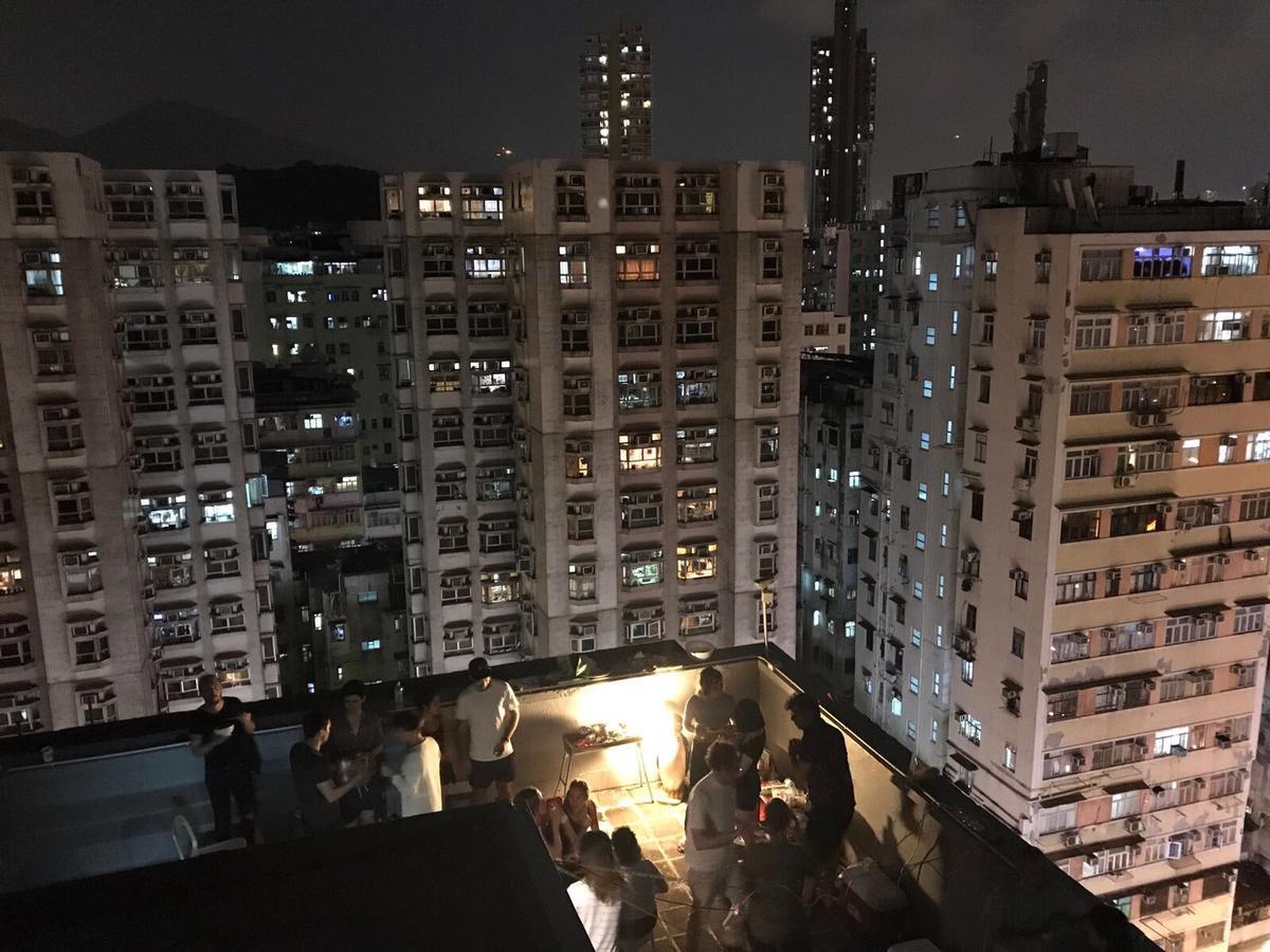 Hostel Wontonmeen *